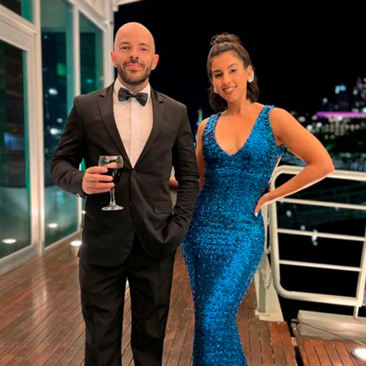 Sebastián Gonzalez & Sofía Ruiz  Distribuidora Independiente Herbalife